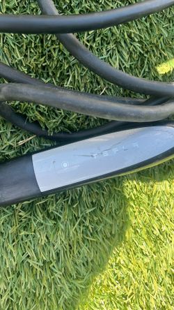 Tesla car charger