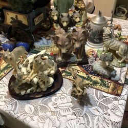 Wolf Collection Collectibles