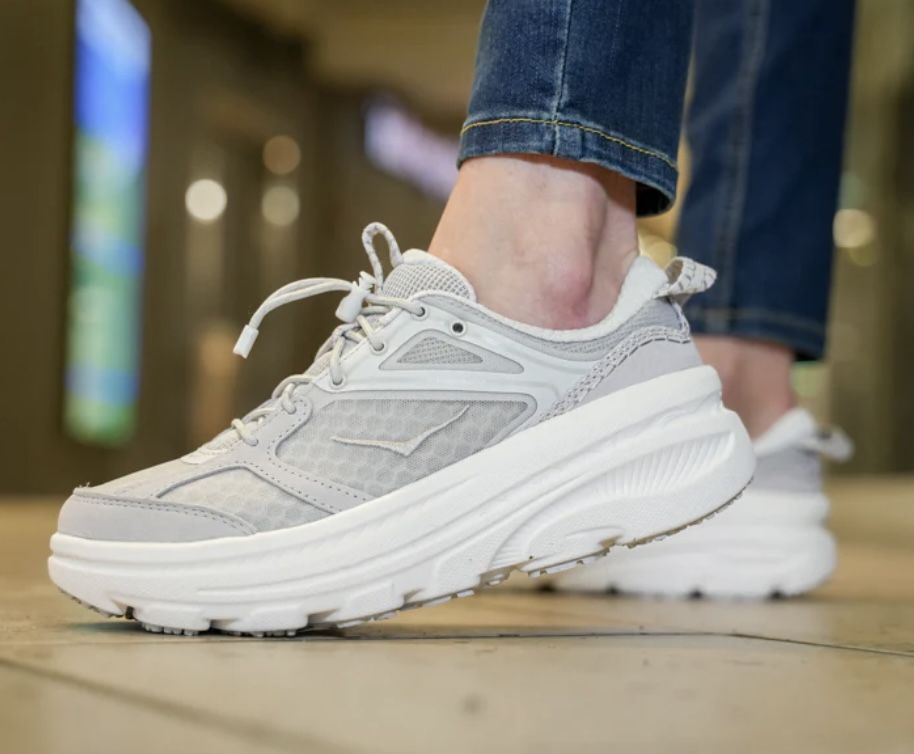 HOKA ONE ONE Bondi B3LS Sneakers