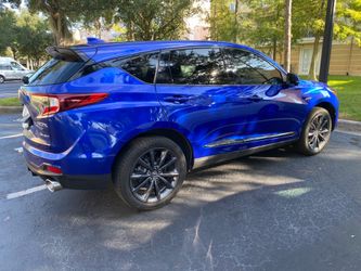 2025 Acura RDX