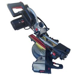 CRAFTSMAN 10" Compound Laser Miter Saw