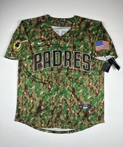 San Diego Padres Green camo Xander Bogaerts for Sale in Imperial Beach, CA  - OfferUp