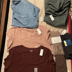 Women’s New Old navy Clothing Lot