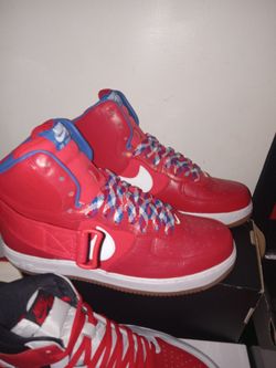 Air Force 1 Puerto Rico Men Sz 11 W/Box