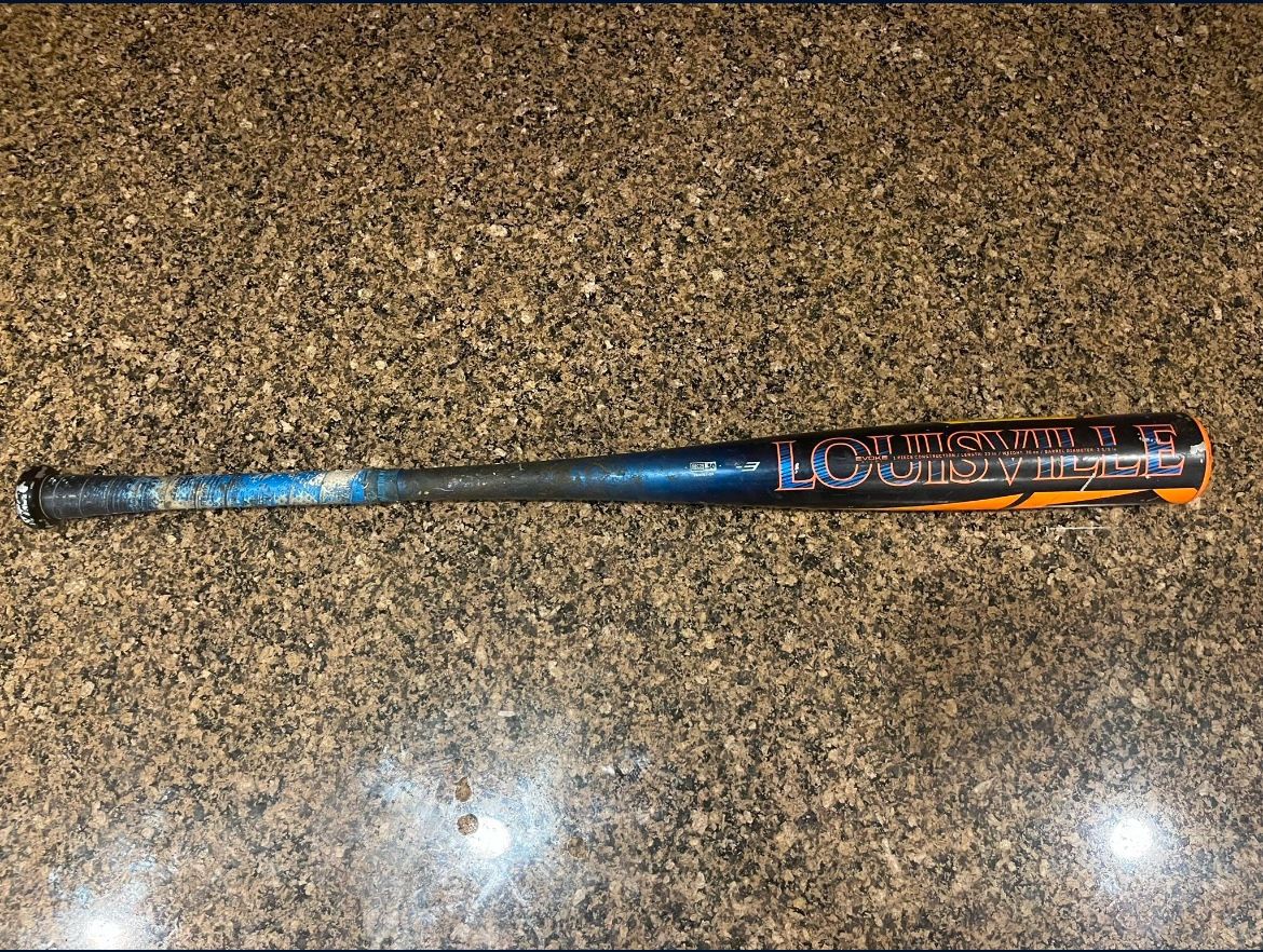 2024 Louisville Slugger Atlas In Great Condition