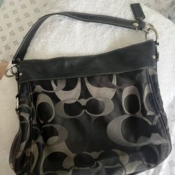 Coach Bag 