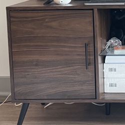 Wooden Tv Stand Upto 70” Inch
