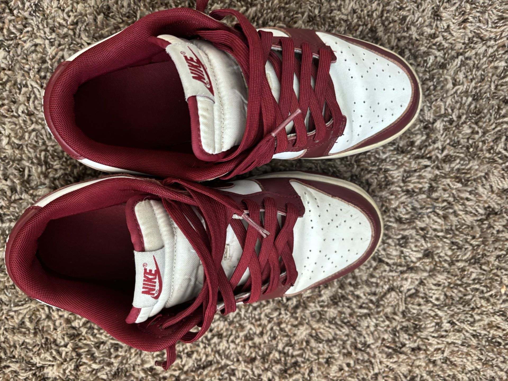 in good working condition