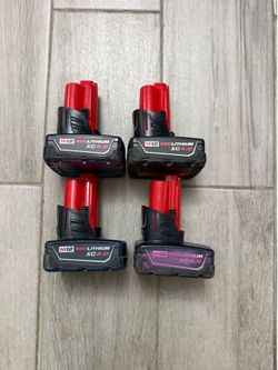 Batteries