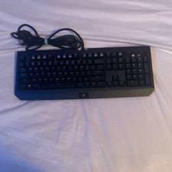 Blackwidow Ultimate Keyboard 2016