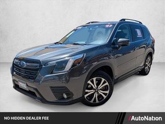 2023 Subaru Forester