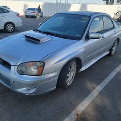 2004 Subaru Impreza