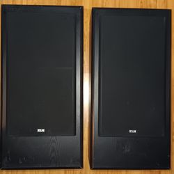 Home stereo speakers KLH