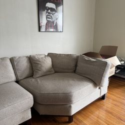 L Shape Couch