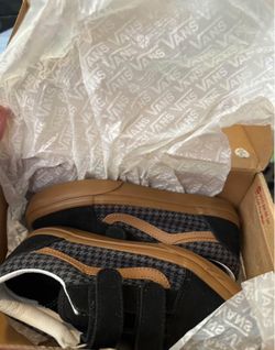 Brand New Van Shoes