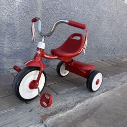 Triciclo radio Flyer