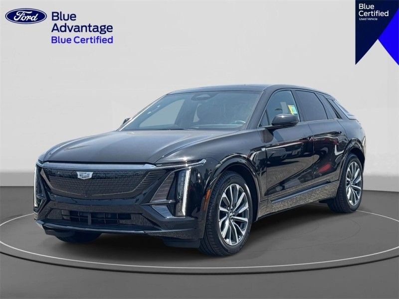 2024 Cadillac LYRIQ Sport SUV