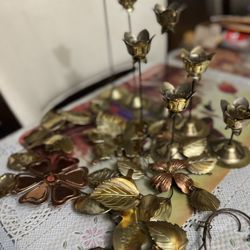 Wall Decor Candle Holders