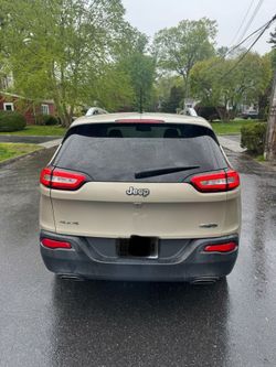 2015 Jeep Cherokee