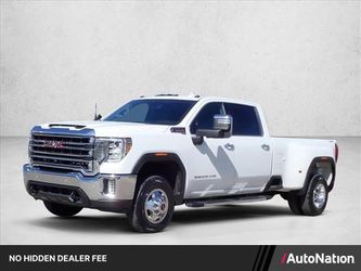 2023 GMC Sierra 3500HD