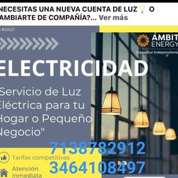 Electricidad