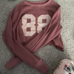 edikted cropped shirt 