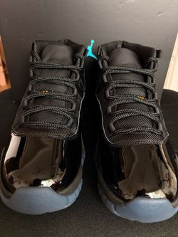 Air Jordan  11 Retro Gamma Blue Size 11 Brand New