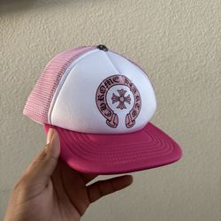 Chrome Hearts Hat