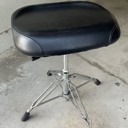 Drum Throne, Hydraulic Yamaha Top Of The Line Comfy!  