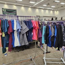 Medical Scrubs 