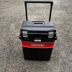 Rolling Tool Box