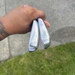 Mizuno 2 & 3 Iron