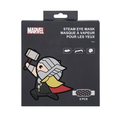 MARVEL- STEAM EYE MASK 5 PACK