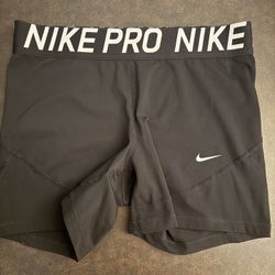 Nike Pro Short 5” Inseam 