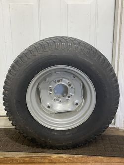 Bobcat Zero Turn Mower Tire