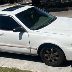 2001 Mazda 626