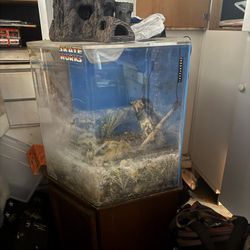 100 Gallon Acyrilic Tank