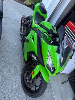 2015 ninja Kawasaki