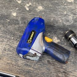 Kobalt Air Hammer And Wrench
