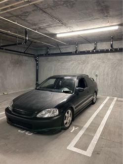 1999 Honda Civic