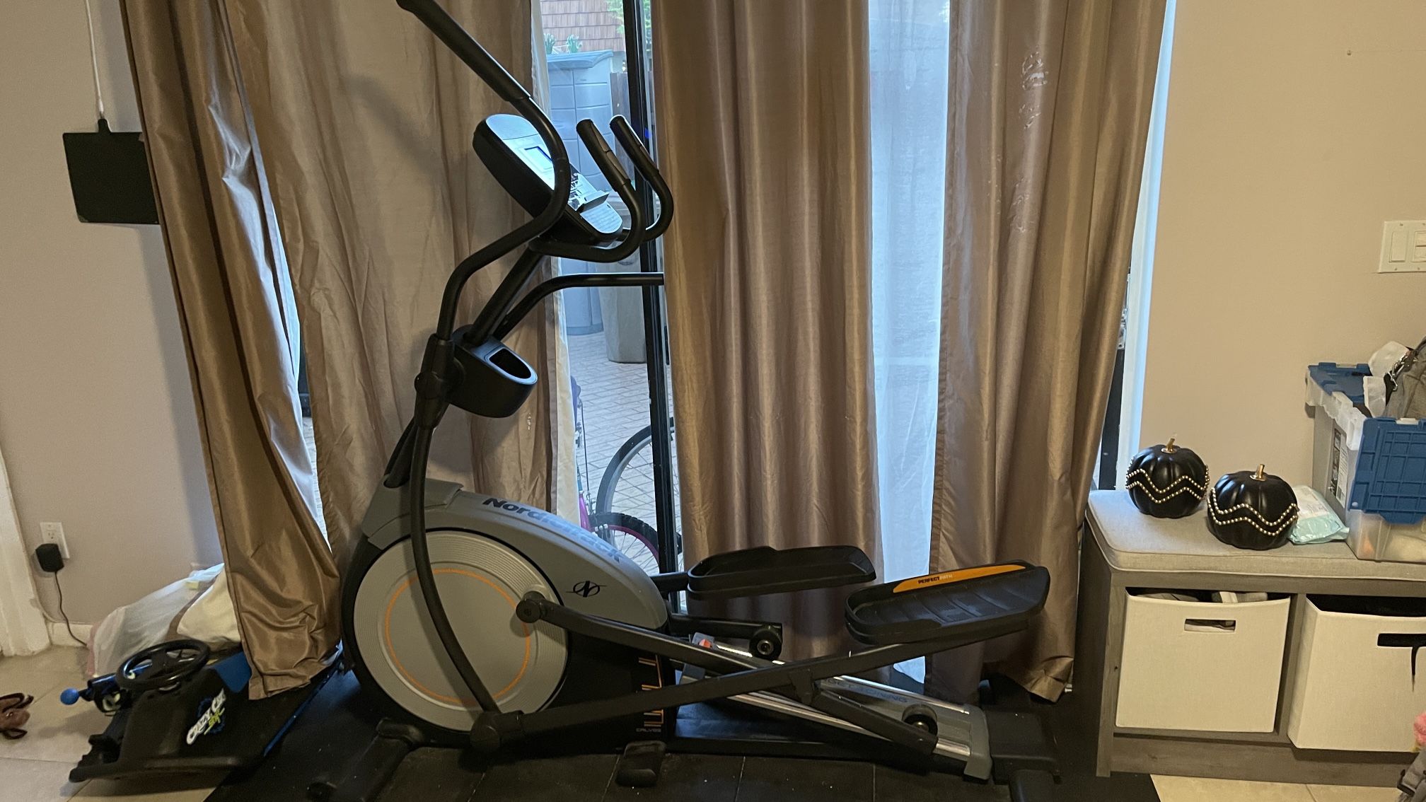 NordicTrack Elliptical Trainer