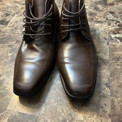 Men’s “La Milano” Ankle Boots Size 12