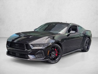 2025 Ford Mustang