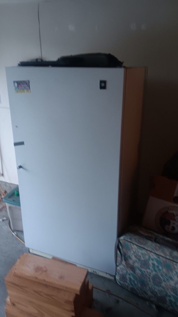 Upright Freezer
