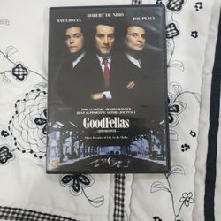 Godfellas DVD 