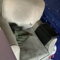 Rocking Chair/Ottoman