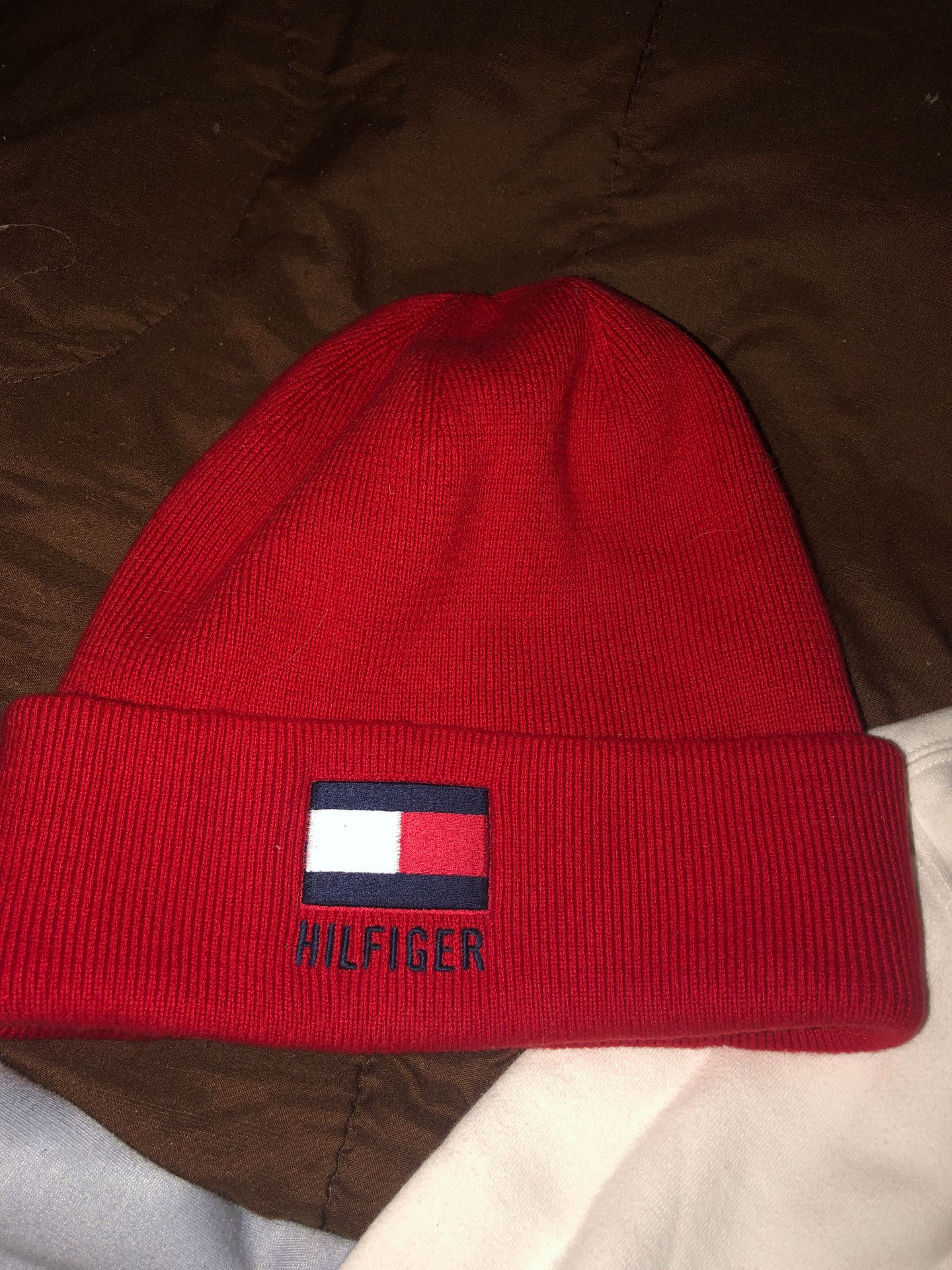 Tommy Hilfiger beanie for sale