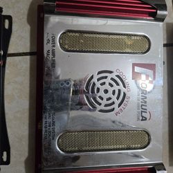 Formula Brand MACH 1000 With COOLING SYSTEM 