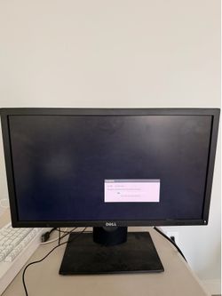 Monitor Dell E2216Hf