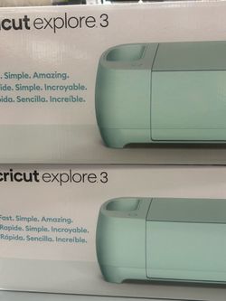 Cricut explore 3